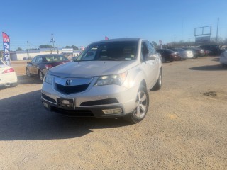 Image for 2012 Acura MDX Technology ID: 7032814
