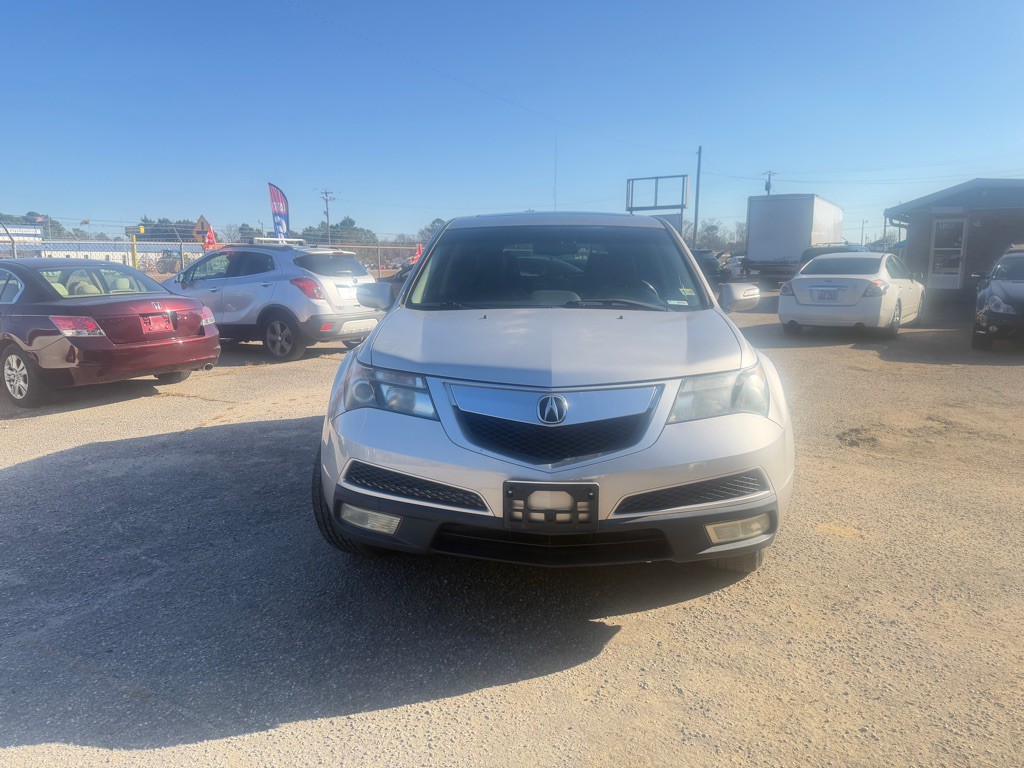 2012 Acura MDX Image 2