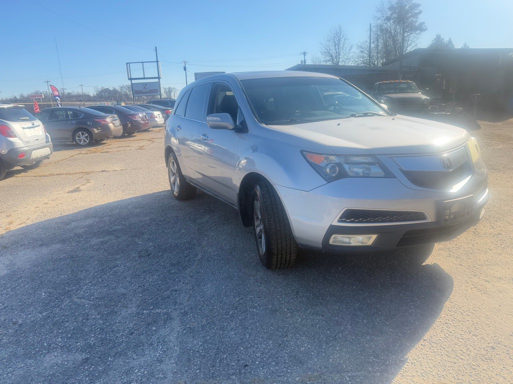 2012 Acura MDX Image 3