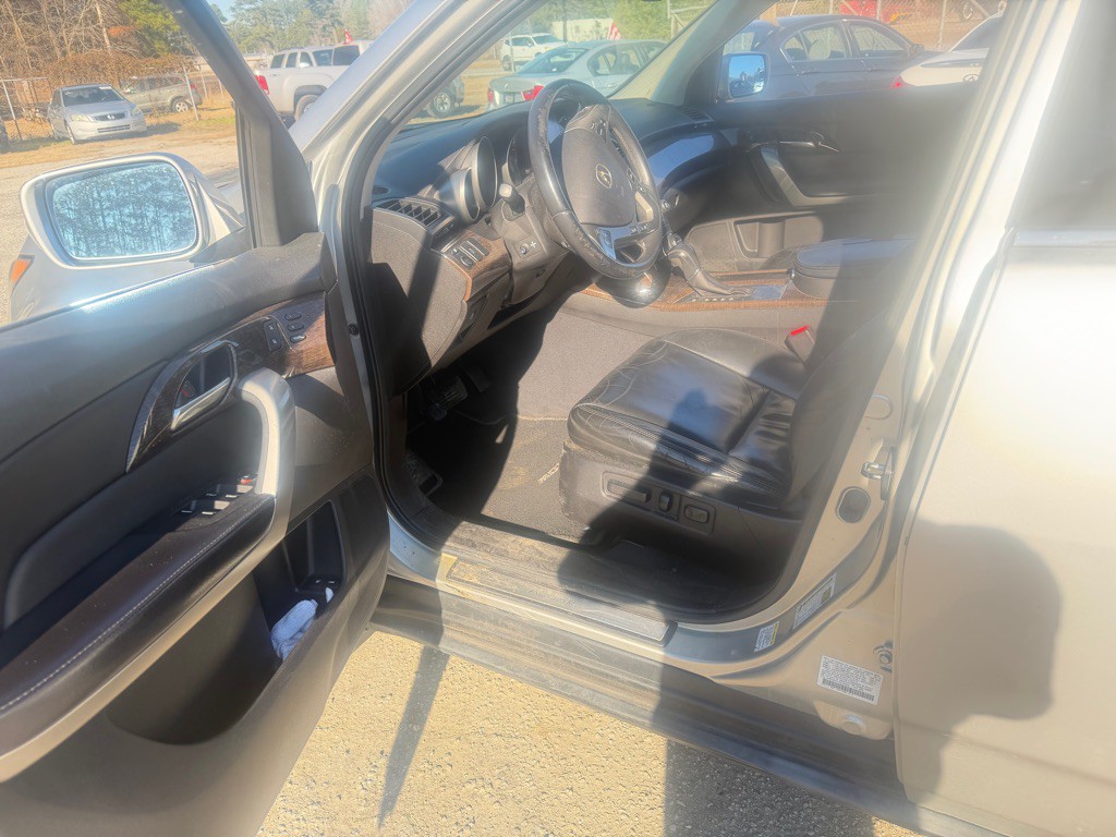 2012 Acura MDX Image 9