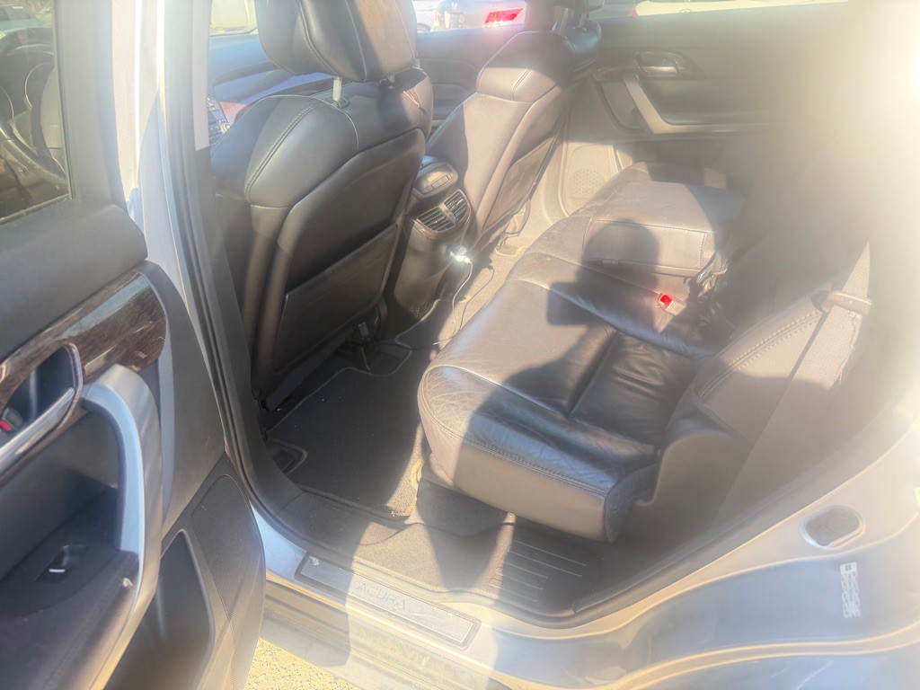 2012 Acura MDX Image 10
