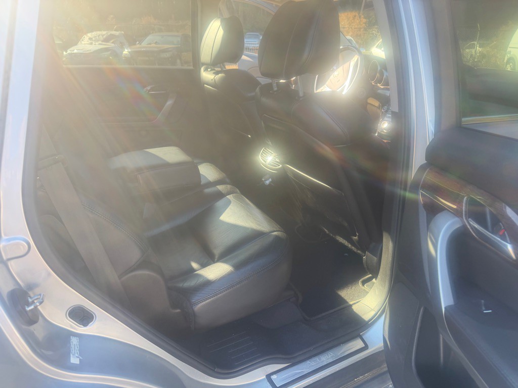 2012 Acura MDX Image 11