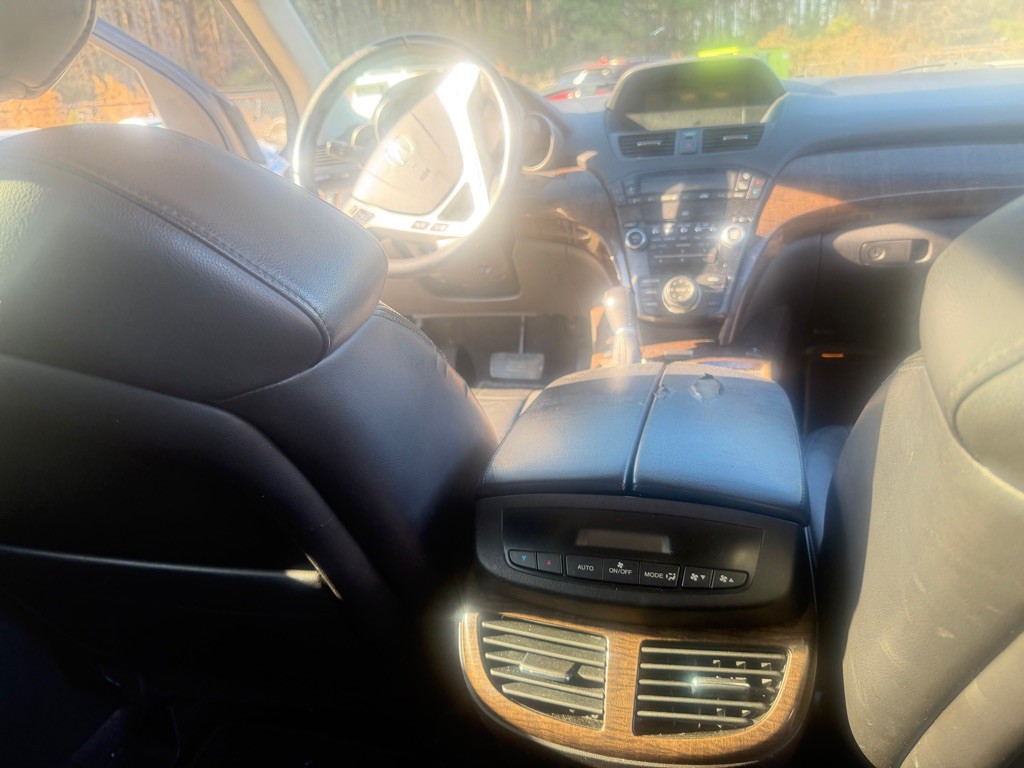 2012 Acura MDX Image 13