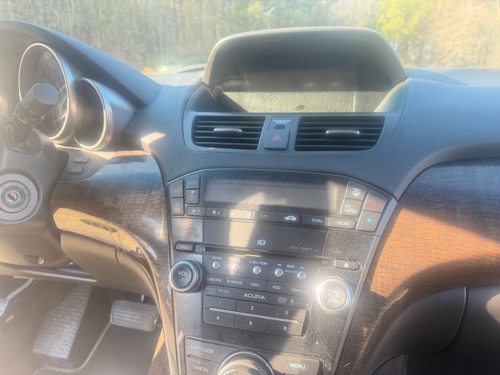 2012 Acura MDX Image 16