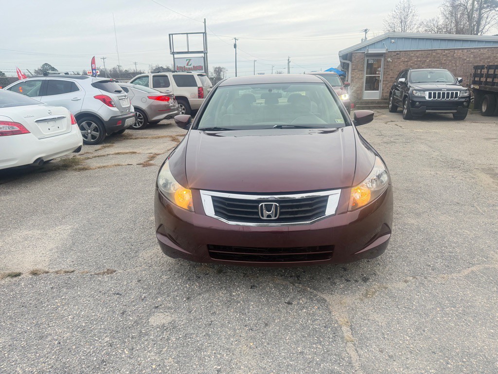 2010 Honda Accord Image 2