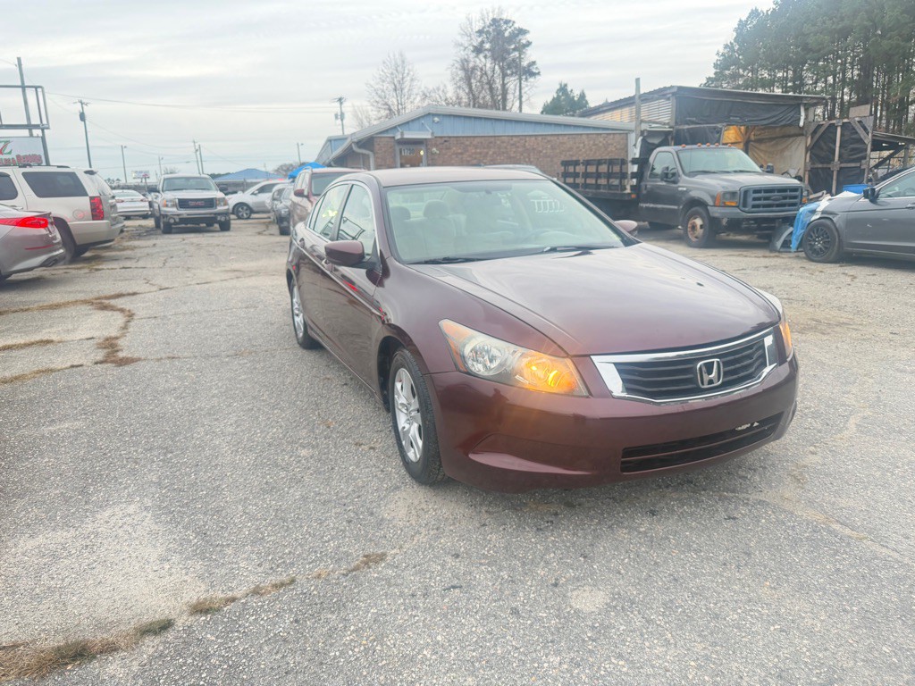 2010 Honda Accord Image 3