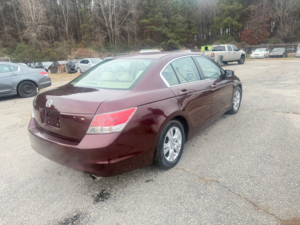 2010 Honda Accord Image 5