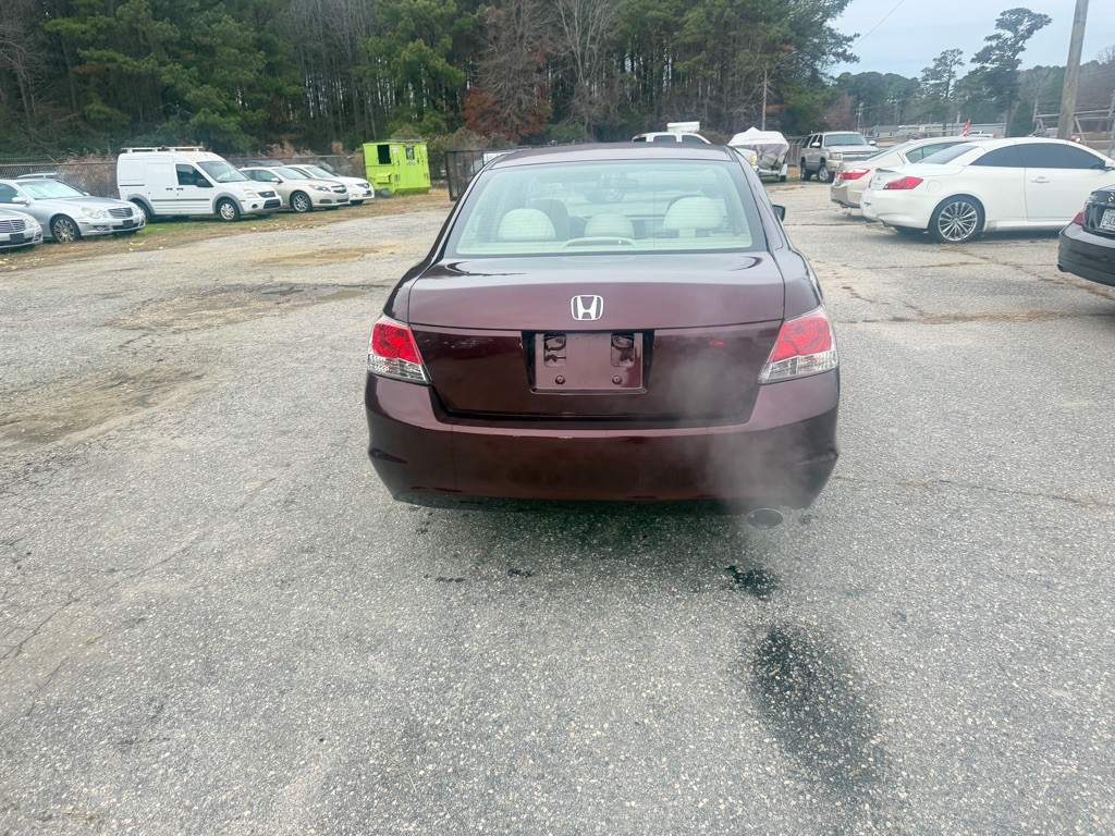 2010 Honda Accord Image 6