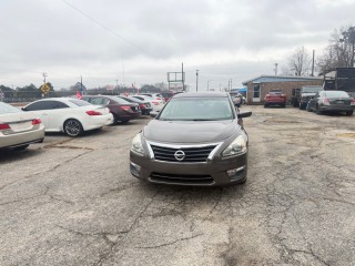 Image for 2013 Nissan Altima 2.5 ID: 7050129