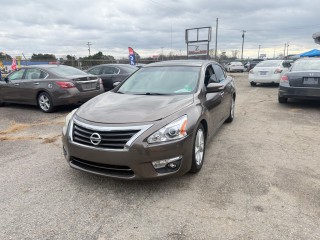 Image for 2013 Nissan Altima 2.5 ID: 7076021