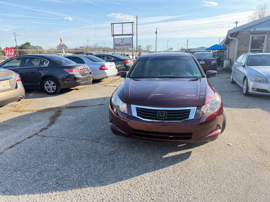 2008 Honda Accord Image 2