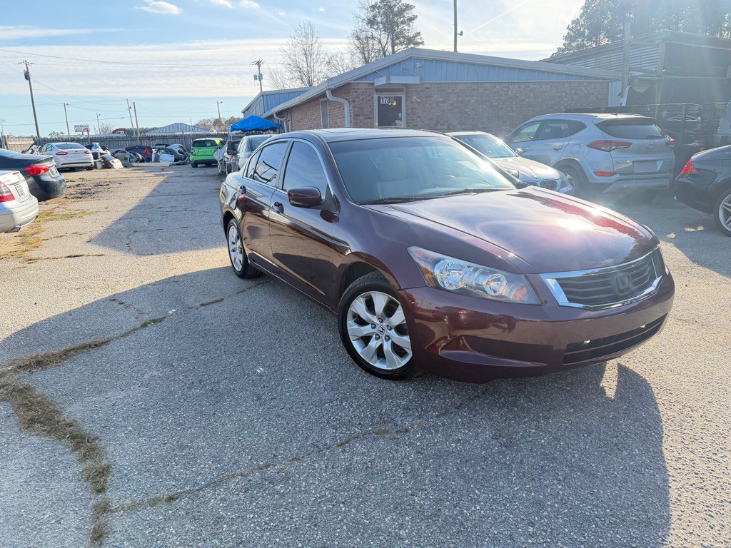 2008 Honda Accord Image 3