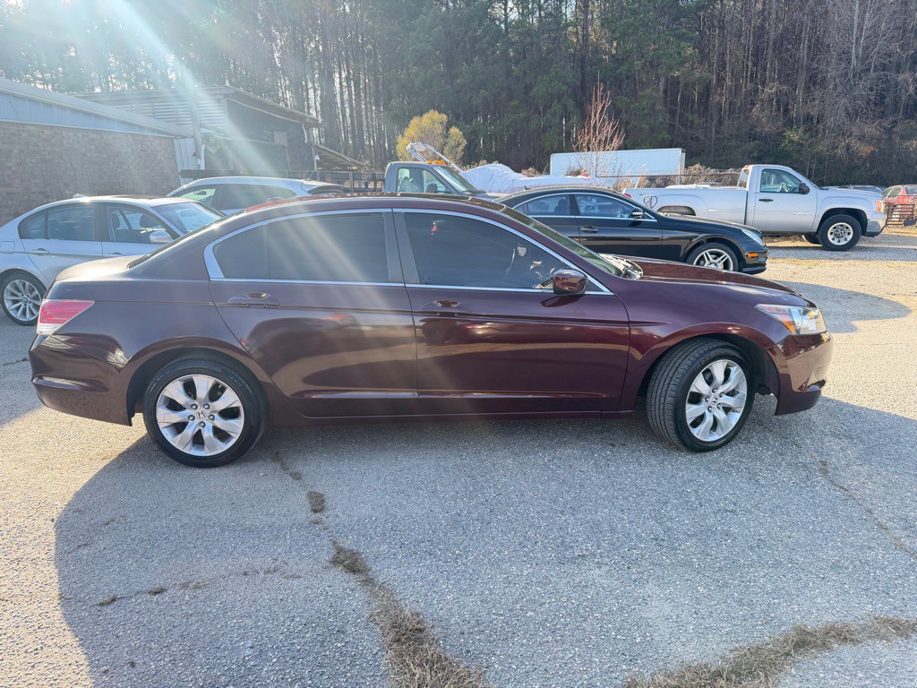 2008 Honda Accord Image 4