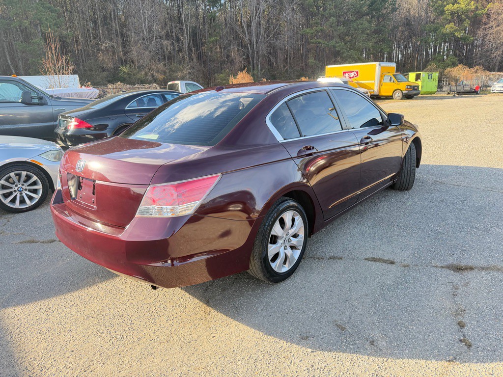 2008 Honda Accord Image 5