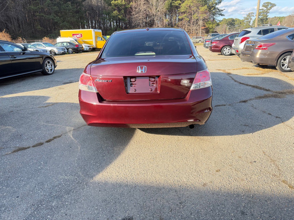 2008 Honda Accord Image 6