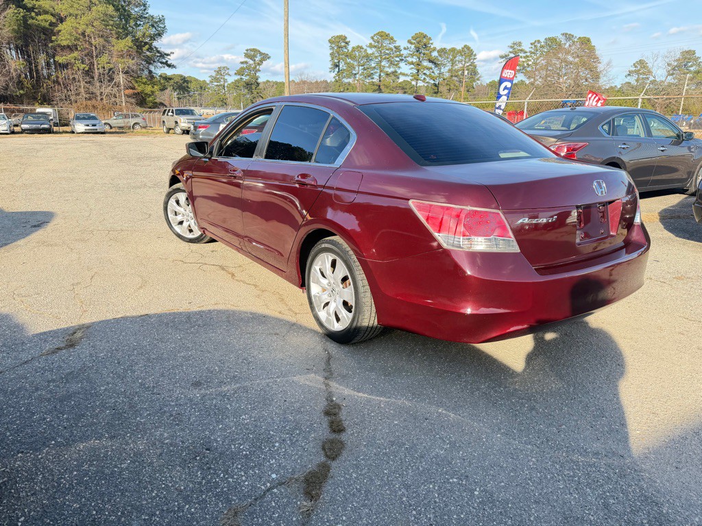 2008 Honda Accord Image 7