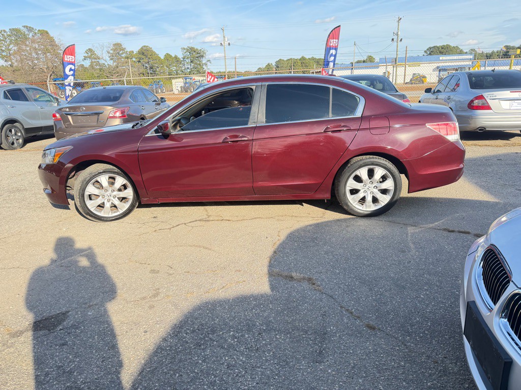 2008 Honda Accord Image 8