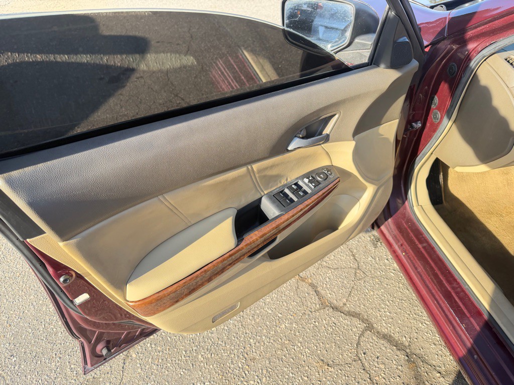 2008 Honda Accord Image 10