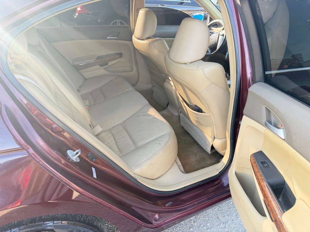 2008 Honda Accord Image 12
