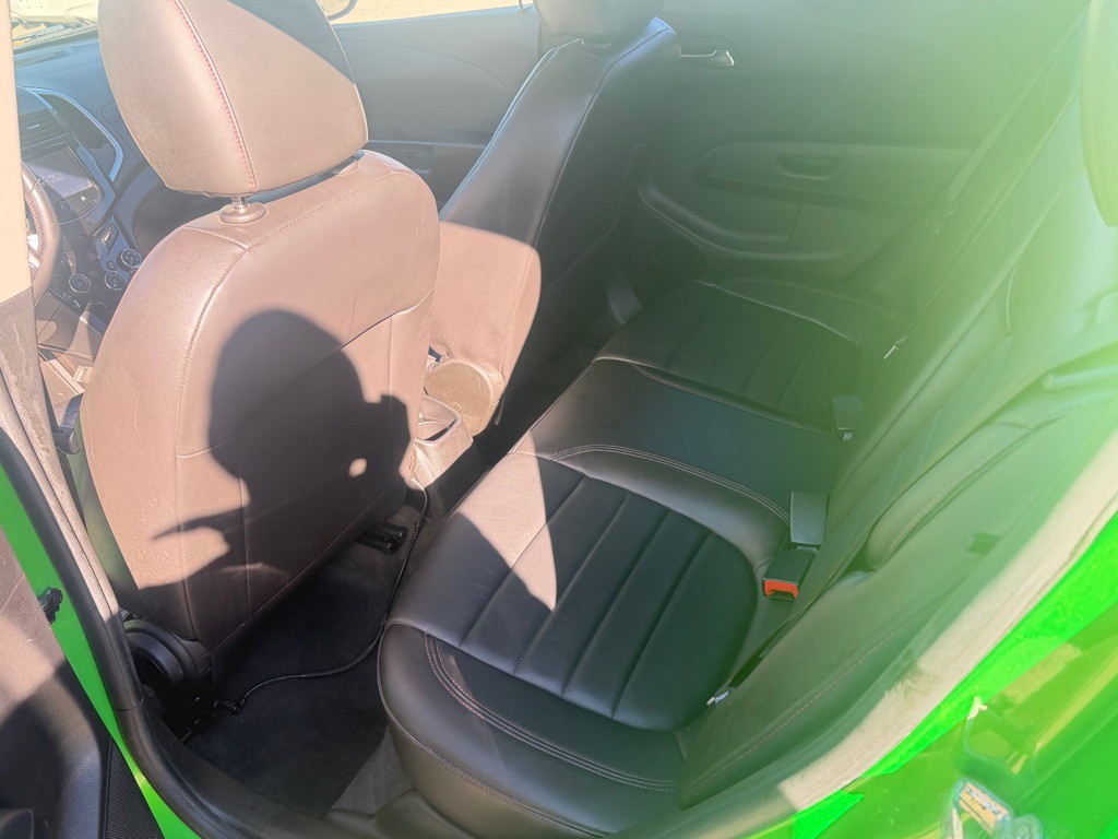 2015 Chevrolet Sonic Image 10