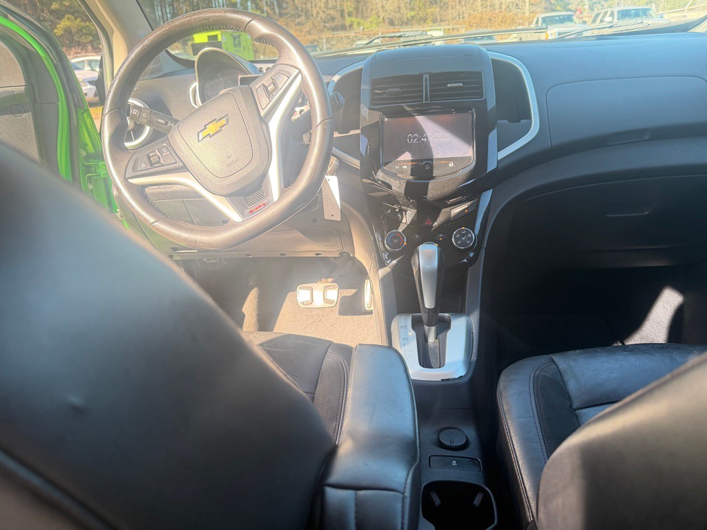 2015 Chevrolet Sonic Image 12