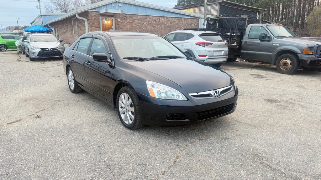 2007 Honda Accord Image 3