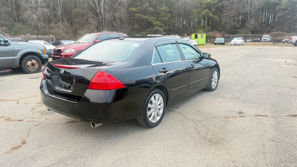 2007 Honda Accord Image 5