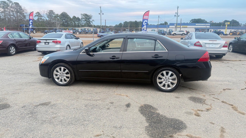 2007 Honda Accord Image 8