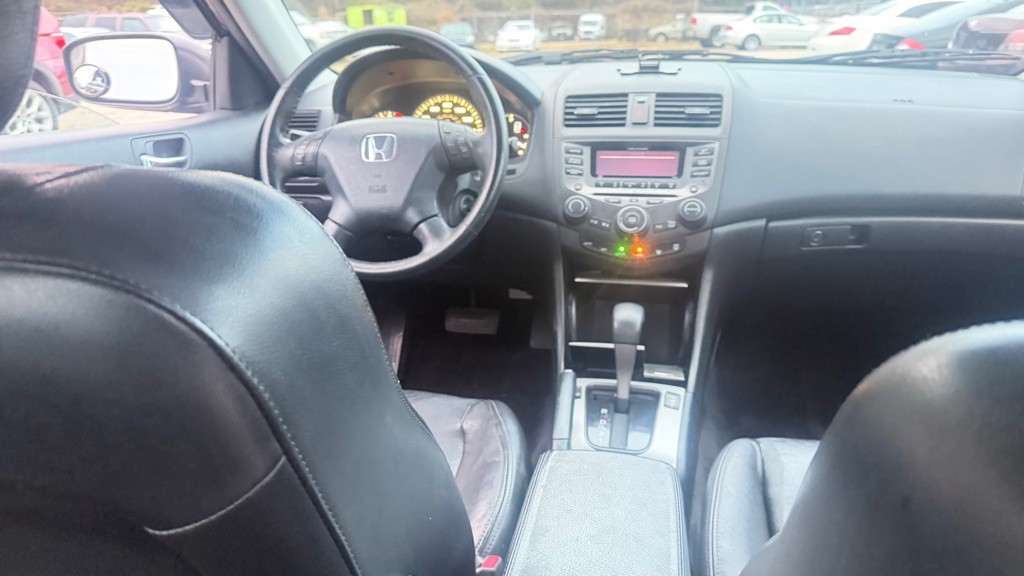 2007 Honda Accord Image 11