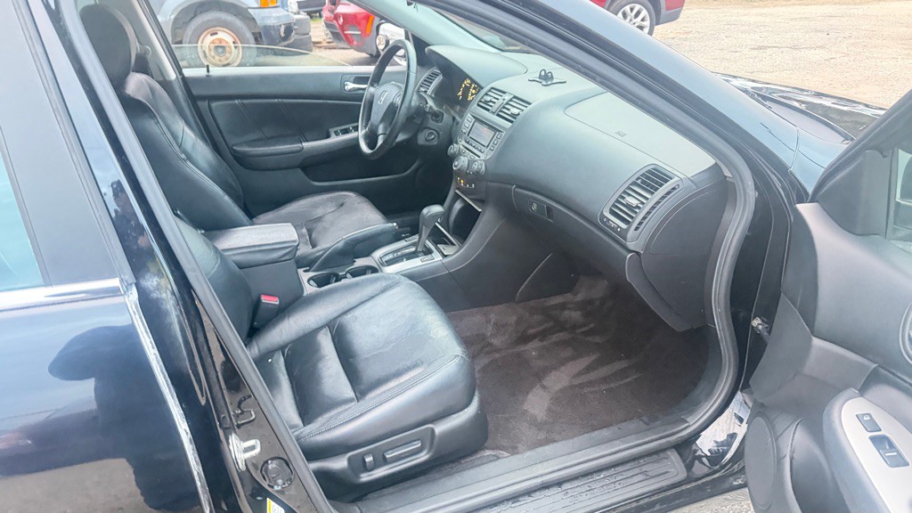 2007 Honda Accord Image 12