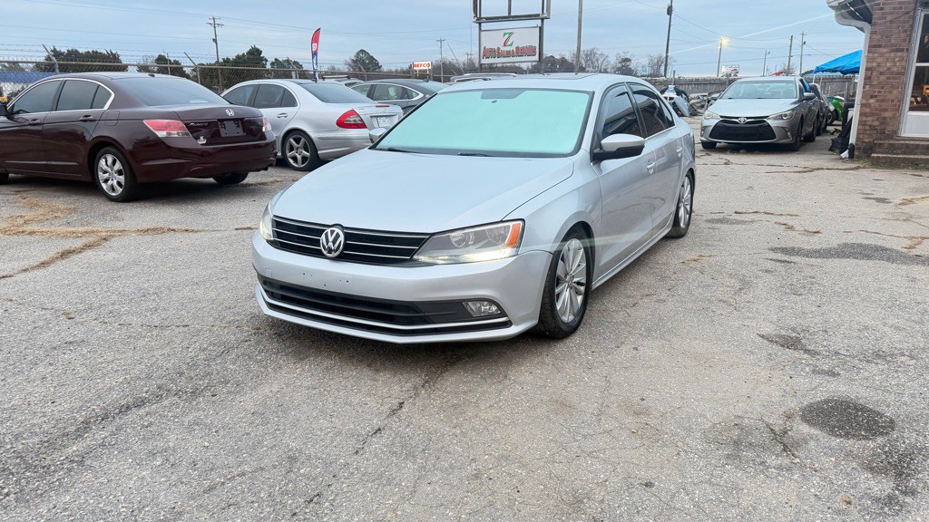 2015 Volkswagen Jetta Image 1