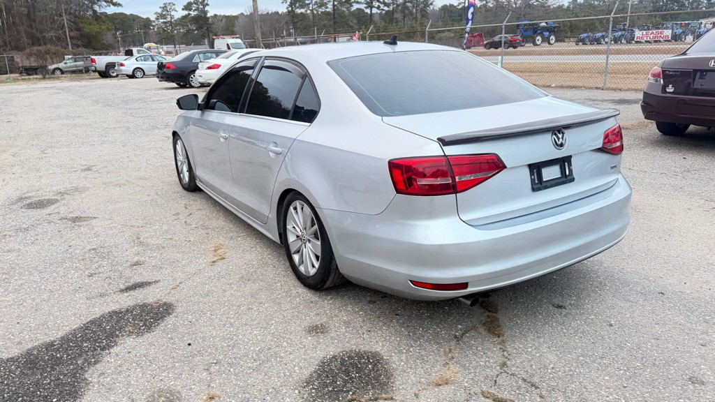 2015 Volkswagen Jetta Image 7