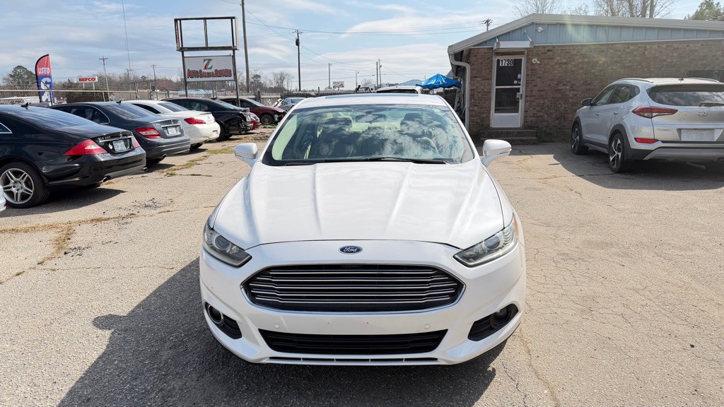 2013 Ford Fusion Image 2