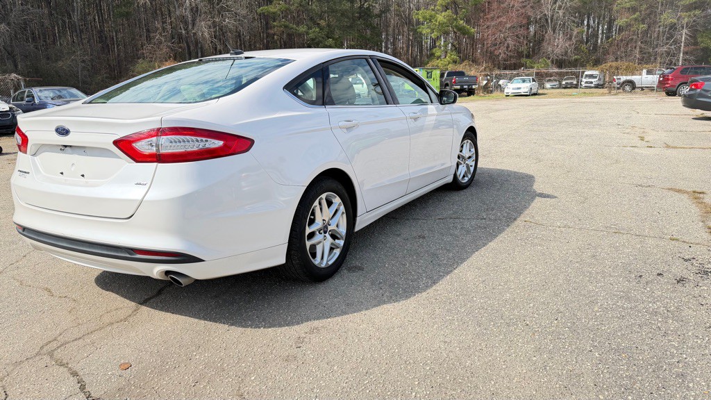 2013 Ford Fusion Image 5