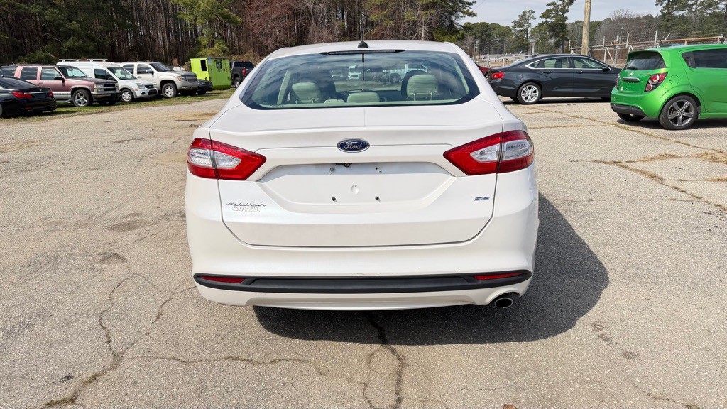 2013 Ford Fusion Image 6