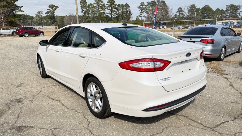 2013 Ford Fusion Image 7