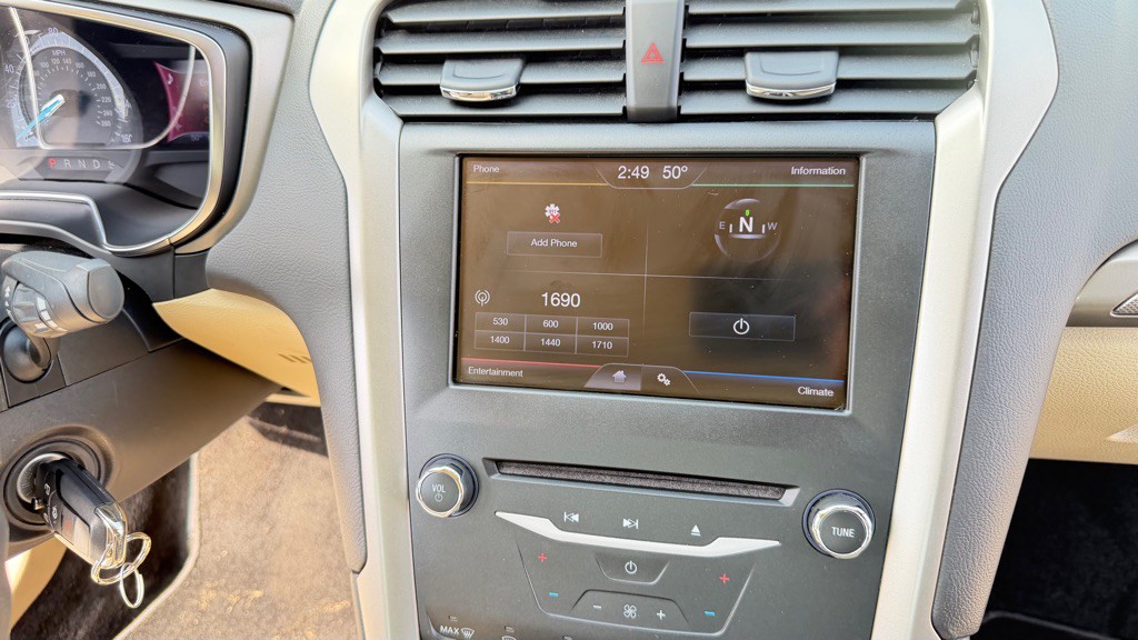 2013 Ford Fusion Image 15