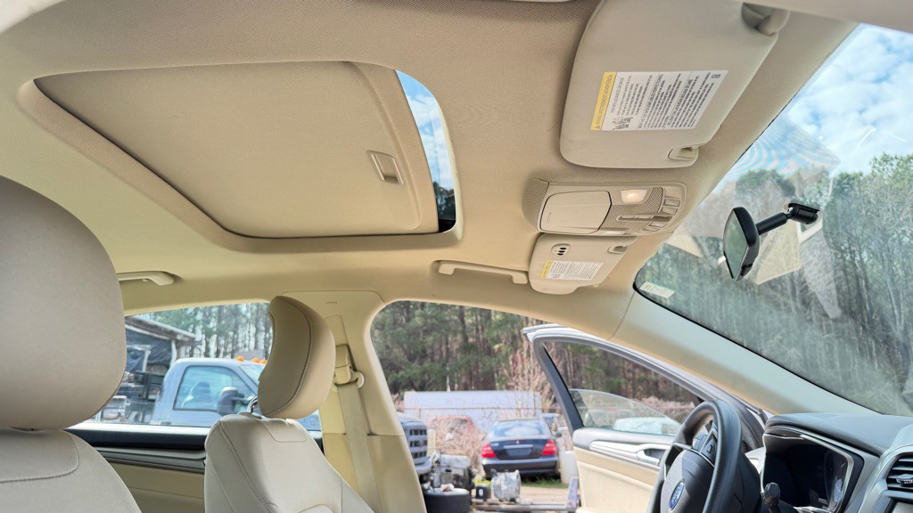 2013 Ford Fusion Image 16