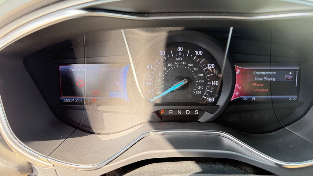 2013 Ford Fusion Image 17