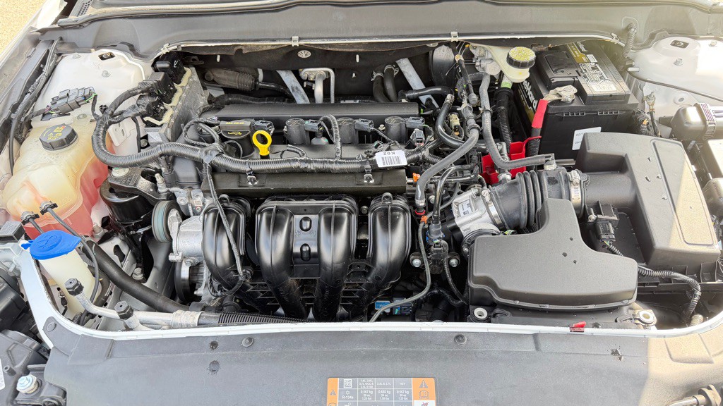 2013 Ford Fusion Image 19