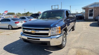 Image for 2012 Chevrolet Silverado 1500 LT ID: 7309665
