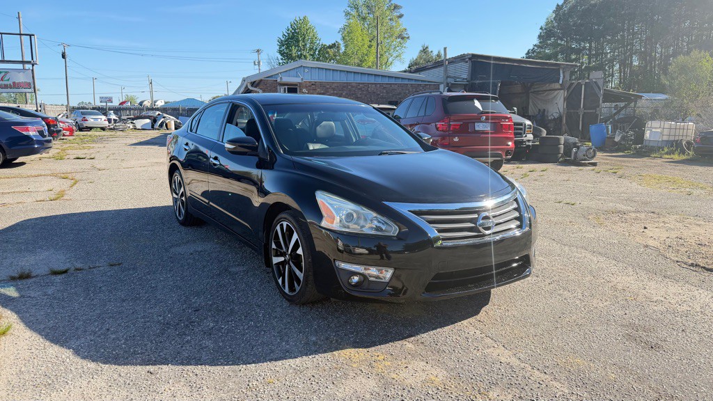 2014 Nissan Altima Image 3