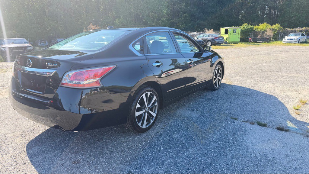 2014 Nissan Altima Image 5