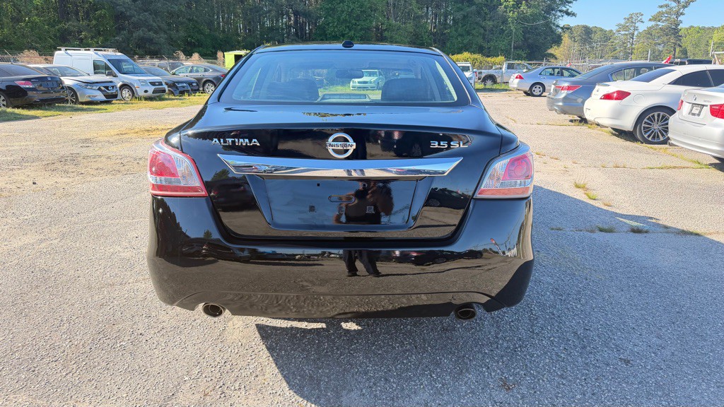 2014 Nissan Altima Image 6