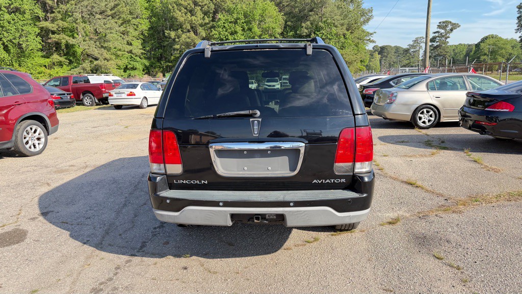 2004 Lincoln Aviator Image 6
