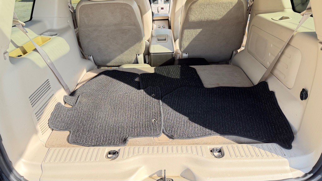 2004 Lincoln Aviator Image 14