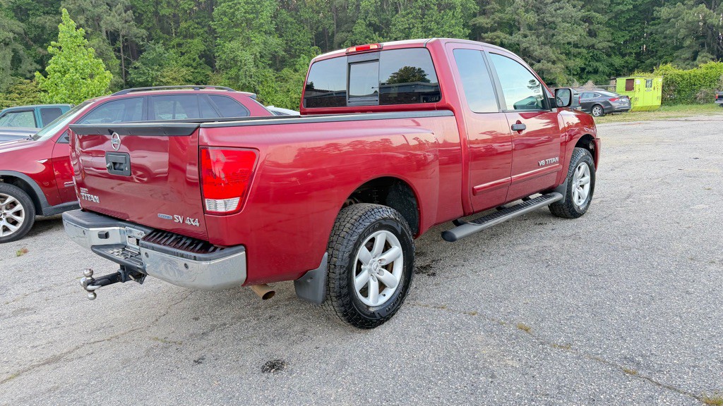 2013 Nissan Titan Image 5