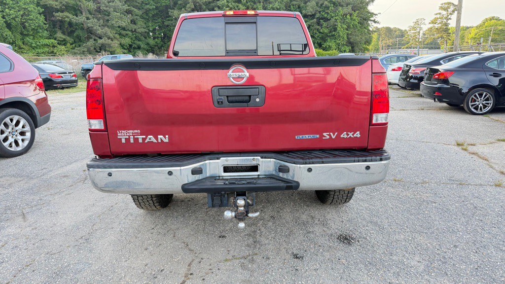 2013 Nissan Titan Image 6