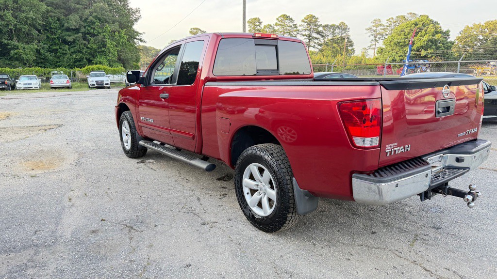 2013 Nissan Titan Image 7