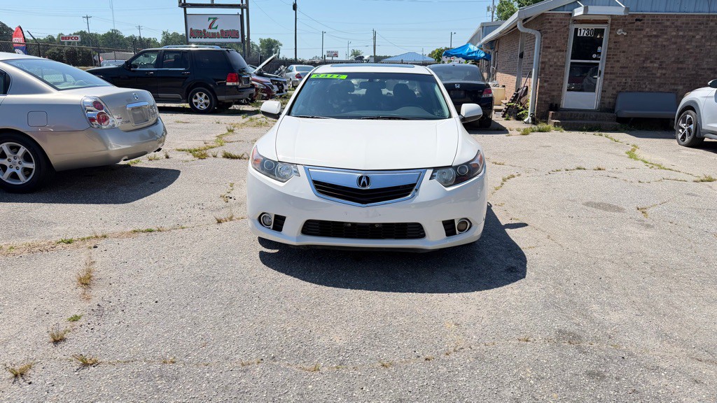 2009 Acura TSX Image 2